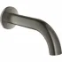 Излив для ванны GROHE Atrio, темный графит матовый (13139AL3) Излив для ванны GROHE Atrio, темный графит матовый (13139AL3)