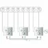Готовый комплект для душа GROHE Grohtherm SmartControl скрытого монтажа (NSB0134-1) Готовый комплект для душа GROHE Grohtherm SmartControl скрытого монтажа (NSB0134-1)
