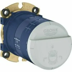 Готовый комплект для душа GROHE Grohtherm SmartControl скрытого монтажа (NSB0134-1) Готовый комплект для душа GROHE Grohtherm SmartControl скрытого монтажа (NSB0134-1)