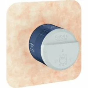 Готовый комплект для душа GROHE Grohtherm SmartControl скрытого монтажа (NSB0134-1) Готовый комплект для душа GROHE Grohtherm SmartControl скрытого монтажа (NSB0134-1)