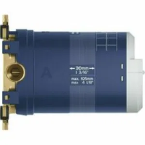 Готовый комплект для душа GROHE Grohtherm SmartControl скрытого монтажа (NSB0134-1) Готовый комплект для душа GROHE Grohtherm SmartControl скрытого монтажа (NSB0134-1)