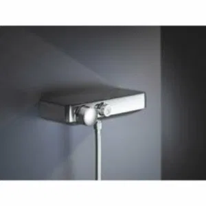 Термостат для душа GROHE Grohtherm SmartControl с душевым гарнитуром, хром (34721000) Термостат для душа GROHE Grohtherm SmartControl с душевым гарнитуром, хром (34721000)