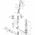 Смеситель для раковины GROHE Concetto, хром (32204001) Смеситель для раковины GROHE Concetto, хром (32204001)