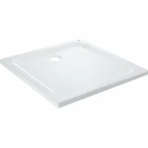 Душевой поддон GROHE 900x900, универсальный, белый (39301000) Душевой поддон GROHE 900x900, универсальный, белый (39301000)
