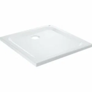 Душевой поддон GROHE 1000x1000, универсальный, белый (39300000) Душевой поддон GROHE 1000x1000, универсальный, белый (39300000)
