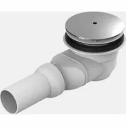 Сливной гарнитур для душевого поддона GROHE, горизонтальный (49534000)