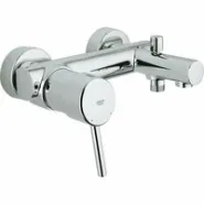 Смеситель для ванны GROHE Concetto, хром (32211001)
