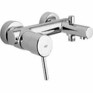 Смеситель для ванны GROHE Concetto, хром (32211001) Смеситель для ванны GROHE Concetto, хром (32211001)