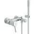 Смеситель для ванны GROHE Concetto, хром (32211001) Смеситель для ванны GROHE Concetto, хром (32211001)