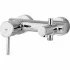 Смеситель для ванны GROHE Concetto с душевым гарнитуром, хром (32212001) Смеситель для ванны GROHE Concetto с душевым гарнитуром, хром (32212001)