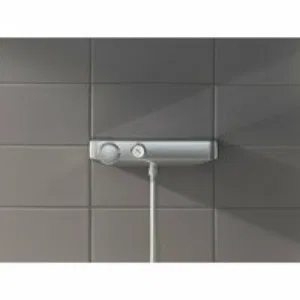 Термостат для душа GROHE Grohtherm SmartControl, хром (34719000) Термостат для душа GROHE Grohtherm SmartControl, хром (34719000)