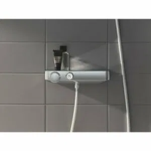 Термостат для душа GROHE Grohtherm SmartControl, хром (34719000) Термостат для душа GROHE Grohtherm SmartControl, хром (34719000)