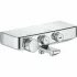 Термостат для ванны GROHE Grohtherm SmartControl, хром (34718000) Термостат для ванны GROHE Grohtherm SmartControl, хром (34718000)