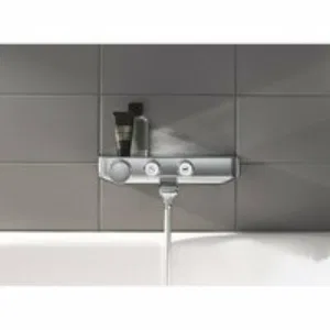 Термостат для ванны GROHE Grohtherm SmartControl, хром (34718000) Термостат для ванны GROHE Grohtherm SmartControl, хром (34718000)
