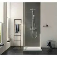 Ручной душ GROHE Euphoria 110 Massage, 16,6 л/мин, 3 режима, хром (27221001)