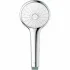 Ручной душ GROHE Euphoria 110 Massage, 6,4 л/мин, 3 режима, хром (26513000) Ручной душ GROHE Euphoria 110 Massage, 6,4 л/мин, 3 режима, хром (26513000)