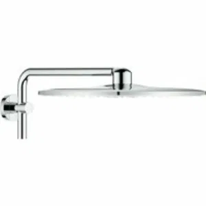 Душевая система GROHE Euphoria SmartControl System 310 Cube Duo с термостатом для душа, белая луна (26508LS0) Душевая система GROHE Euphoria SmartControl System 310 Cube Duo с термостатом для душа, белая луна (26508LS0)