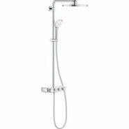 Душевая система GROHE Euphoria SmartControl System 310 Duo с термостатом для душа, хром (26507000)
