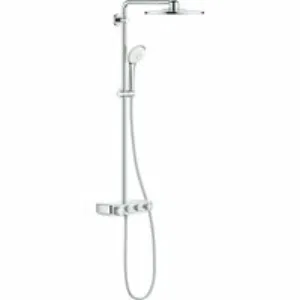 Душевая система GROHE Euphoria SmartControl System 310 Duo с термостатом для душа, хром (26507000) Душевая система GROHE Euphoria SmartControl System 310 Duo с термостатом для душа, хром (26507000)