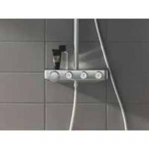 Душевая система GROHE Euphoria SmartControl System 310 Duo с термостатом для душа, хром (26507000) Душевая система GROHE Euphoria SmartControl System 310 Duo с термостатом для душа, хром (26507000)