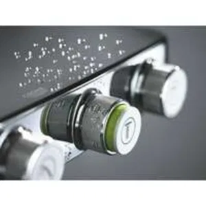 Душевая система GROHE Euphoria SmartControl System 310 Duo с термостатом для душа, хром (26507000) Душевая система GROHE Euphoria SmartControl System 310 Duo с термостатом для душа, хром (26507000)