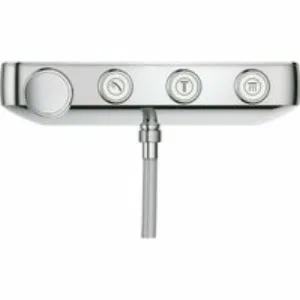 Душевая система GROHE Euphoria SmartControl System 310 Duo с термостатом для душа, хром (26507000) Душевая система GROHE Euphoria SmartControl System 310 Duo с термостатом для душа, хром (26507000)