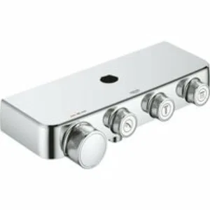 Душевая система GROHE Euphoria SmartControl System 310 Duo с термостатом для душа, хром (26507000) Душевая система GROHE Euphoria SmartControl System 310 Duo с термостатом для душа, хром (26507000)