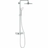 Душевая система GROHE Euphoria SmartControl System 260 Mono с термостатом для душа, хром (26509000)