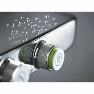 Душевая система GROHE Euphoria SmartControl System 260 Mono с термостатом для душа, хром (26509000) Душевая система GROHE Euphoria SmartControl System 260 Mono с термостатом для душа, хром (26509000)
