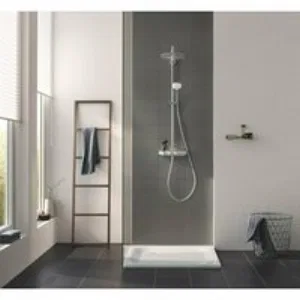 Душевая система GROHE Euphoria SmartControl System 260 Mono с термостатом для душа, хром (26509000) Душевая система GROHE Euphoria SmartControl System 260 Mono с термостатом для душа, хром (26509000)