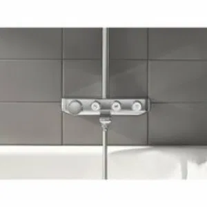 Душевая система GROHE Euphoria SmartControl System 260 Mono с термостатом для ванны, хром (26510000) Душевая система GROHE Euphoria SmartControl System 260 Mono с термостатом для ванны, хром (26510000)