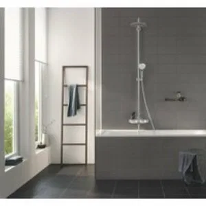 Душевая система GROHE Euphoria SmartControl System 260 Mono с термостатом для ванны, хром (26510000) Душевая система GROHE Euphoria SmartControl System 260 Mono с термостатом для ванны, хром (26510000)