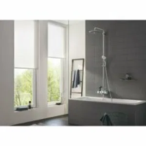 Душевая система GROHE Euphoria SmartControl System 260 Mono с термостатом для ванны, хром (26510000) Душевая система GROHE Euphoria SmartControl System 260 Mono с термостатом для ванны, хром (26510000)