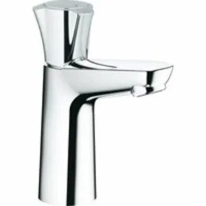 Кран для раковины GROHE Costa L, без функции смешивания, хром (20186001) Кран для раковины GROHE Costa L, без функции смешивания, хром (20186001)
