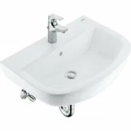 Набор GROHE Bau Ceramic: раковина со смесителем Start Flow (39472000)