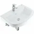 Набор GROHE Bau Ceramic: раковина со смесителем Start Flow (39472000) Набор GROHE Bau Ceramic: раковина со смесителем Start Flow (39472000)