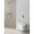 Держатель для туалетной бумаги без крышки GROHE Essentials, тёплый закат глянец (40689DA1) Держатель для туалетной бумаги без крышки GROHE Essentials, тёплый закат глянец (40689DA1)