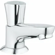 Кран для раковины GROHE Costa L, без функции смешивания, хром (20404001)