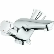 Смеситель для раковины GROHE Costa L, хром (21100001)