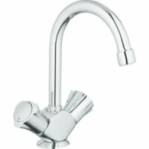 Смеситель для раковины GROHE Costa L, хром (21375001) Смеситель для раковины GROHE Costa L, хром (21375001)
