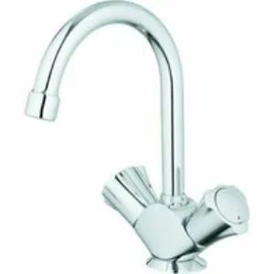 Смеситель для раковины GROHE Costa L, хром (21375001) Смеситель для раковины GROHE Costa L, хром (21375001)