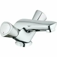 Смеситель для раковины GROHE Costa S, хром (21255001)