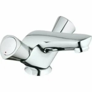 Смеситель для раковины GROHE Costa S, хром (21255001) Смеситель для раковины GROHE Costa S, хром (21255001)