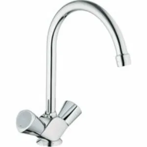 Смеситель для раковины GROHE Costa S, хром (21257001) Смеситель для раковины GROHE Costa S, хром (21257001)