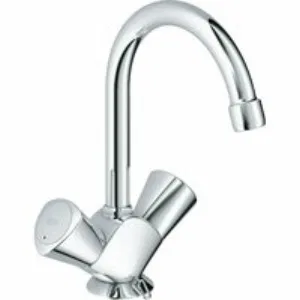 Смеситель для раковины GROHE Costa S, хром (21338001) Смеситель для раковины GROHE Costa S, хром (21338001)