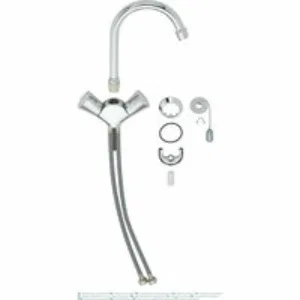 Смеситель для раковины GROHE Costa S, хром (21338001) Смеситель для раковины GROHE Costa S, хром (21338001)