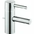Смеситель для раковины GROHE Essence с донным клапаном, хром (33562000) Смеситель для раковины GROHE Essence с донным клапаном, хром (33562000)