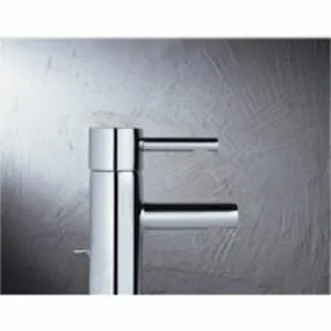 Смеситель для раковины GROHE Essence с донным клапаном, хром (33562000) Смеситель для раковины GROHE Essence с донным клапаном, хром (33562000)