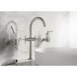 Дозатор жидкого мыла GROHE Atrio, суперсталь (40306DC3) Дозатор жидкого мыла GROHE Atrio, суперсталь (40306DC3)