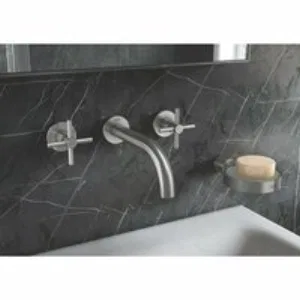 Держатель для мыльницы GROHE Atrio, суперсталь (40305DC3) Держатель для мыльницы GROHE Atrio, суперсталь (40305DC3)